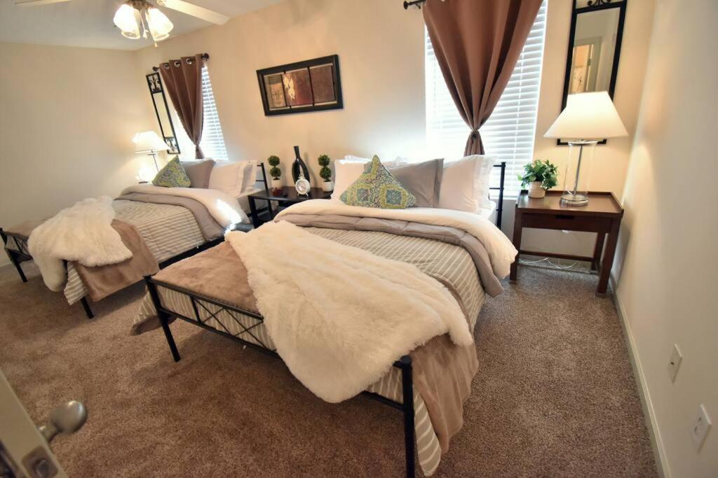 Cozy Renovated Winder Townhouse Traveller Awards 2025 Winner Dış mekan fotoğraf